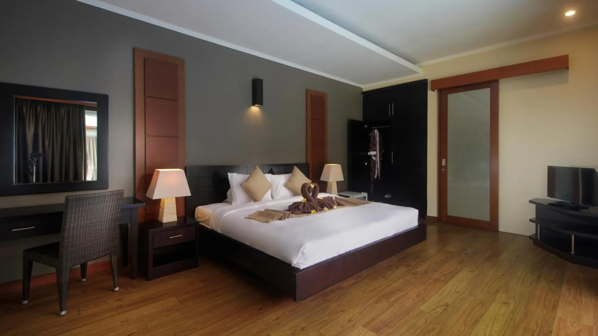 Jayani Villa Seminyak Byfaba