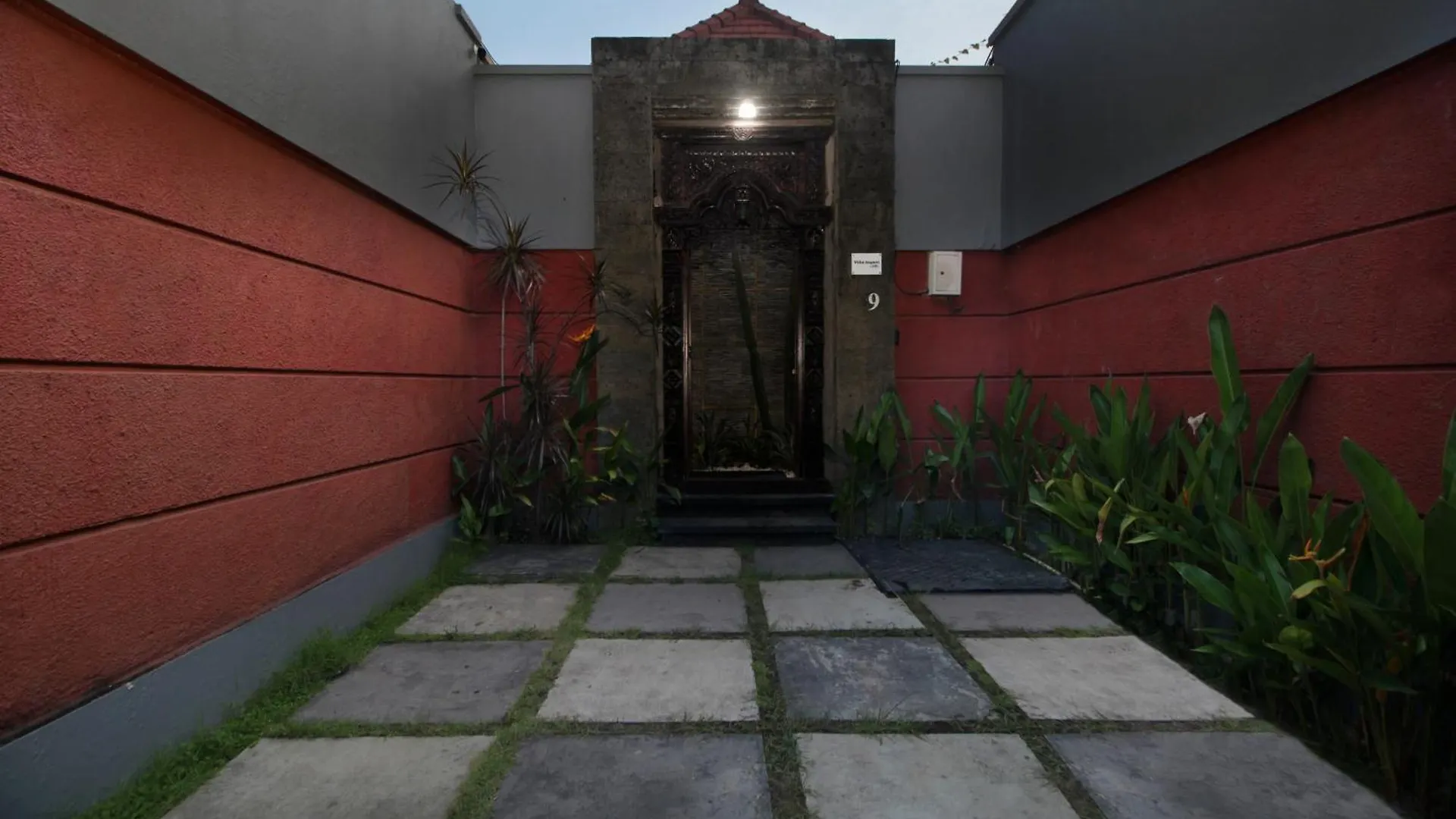 Jayani Villa Seminyak Byfaba